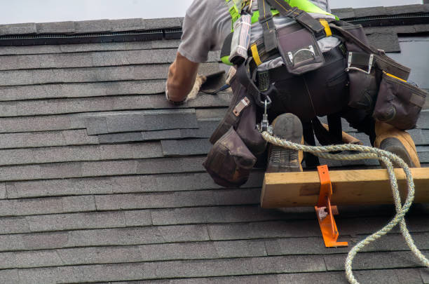 Best Storm Damage Roof Repair  in London, CA