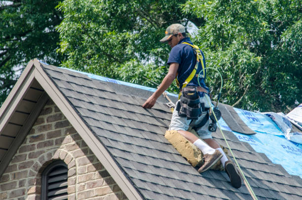 Residential Roof Replacement in London, CA